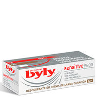 SENSITIVE SEDA DESODORANTE CREMA  25ml-78153 SENSITIVE SEDA DESODORANTE CREMA  25ml-78153 1